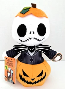 Disney Nightmare Before Christmas 11" Animated Poppin Pumpkin King  See VIDEO - Picture 1 of 8