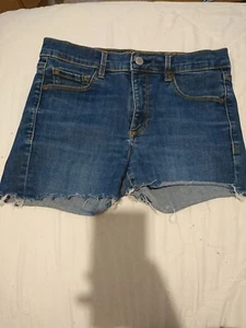 gap denim shorts - Picture 1 of 7