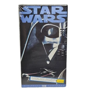 New Star Wars Episode 4 IV: A New Hope VHS Tape Sealed 1995 - Bild 1 von 4