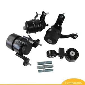 For 2008-2011 Toyota Camry 2.4L Automatic Engine Motor & Trans Mount 4PCS Set - Picture 1 of 6