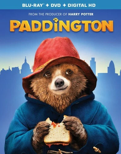 Paddington (Blu-ray, 2014)