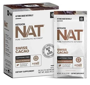 Pruvit Keto OS NAT Keto Chetoni Brucia Grassi Dieta Chetogenica Dimagrire - Foto 1 di 16