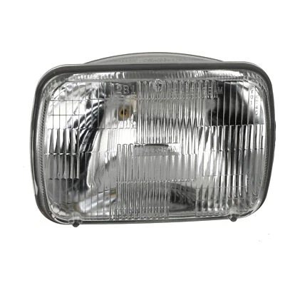 NEW OEM Ford 1984-2021 E-Series F-Series Headlamp Sealed Beam F3UZ-13007-A - Image 1 of 4