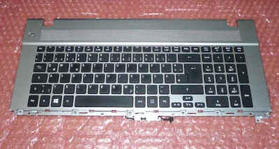 Abdeckung Cover Tastatur DEUTSCH Lautsprecher Acer Aspire V3-731 V3-771 V3-771G - Bild 1 von 4