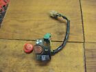 YAMAHA YQ50 YQ 50 AEROX 2T SCOOTER LEFT HAND SWITCH GEAR FOR SPARES PARTS