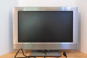 Toshiba 20" HLK86 Retro Gaming Monitor | INPUTS TESTED AND WORKING | NO REMOTE - Picture 1 of 4