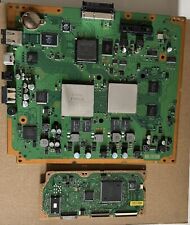 Sony PS3 Motherboard - DIA-002 With Logic/ Daughter Board Untested.