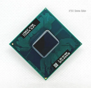 Intel Core 2 X7900 Extreme Edition 2.8GHZ notebook CPU for PM45 GL40/GM45/47/965 - Picture 1 of 6