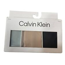 Las mejores ofertas en Ropa interior y sueño para mujer Calvin Klein talla  regular