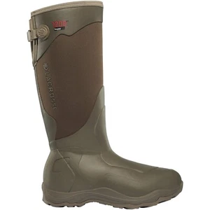 LaCrosse 302447 Men's Alpha Agility 17" 1200G Thinsulate WP Hunting Boots Shoes - Picture 1 of 4