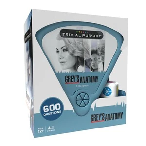 TRIVIAL PURSUIT Grey's Anatomy - Picture 1 of 7
