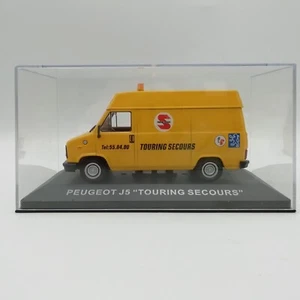 Peugeot J5 Touring Secours 1/43 - Picture 1 of 4