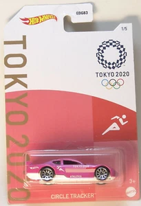 Hot Wheels 2020 - SET con 5 modelos - TOKYO 2020 - GDG83 . - Bild 1 von 5