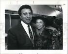 1991 Press Photo Gary & Bea Lucarelli at Debra Winger Party - cva26628