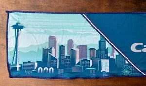 2023 MLB All Star Game Seattle Exclusive Sga Cooling Towel Seattle SGA - Picture 1 of 10
