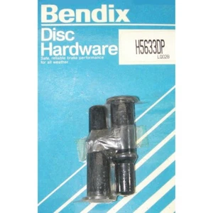 Bendix H5633DP Disc Brake Hardware Kit - Made in USA - Picture 1 of 2