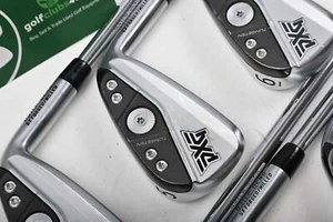 PXG 0311 P Gen6 Irons / 4-PW / Stiff Flex KBS Tour Lite Shafts - Picture 1 of 7