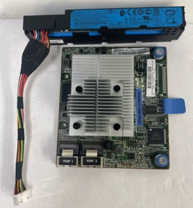 HPE 804331-B21 P408i-a 12Gb Smart Array Controller + 96w Battery P01366-B21 - Picture 1 of 4