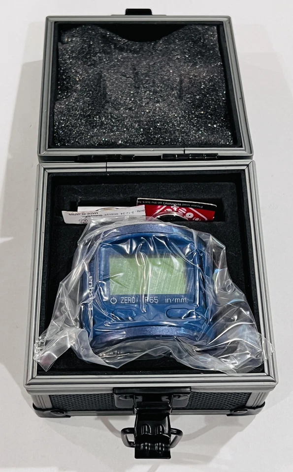 HHIP / DASQUA 4401-0058 Digital Electronic IP65 Z-Axis Setter 0.001"/0.01mm