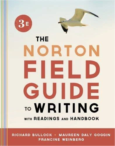 Norton Field Guide to Writing with Readings and Handbook  - by Bullock - Image 1 of 1