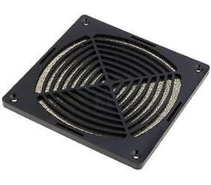 Ventilateur Protection Grille Avec Filtre 120x120mm Sunon - Photo 1/1
