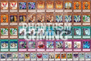 Agent Deck Maxx "C" Archlord Kristya Dimensional Alchemist Yugioh - Bild 1 von 1