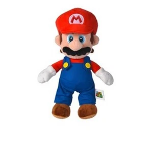 Simba Toys - Super Mario Peluches di Mario Nintendo 30cm Nuovo NEW - Imagen 1 de 3