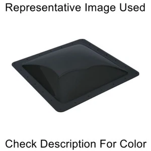 Icon 14526 RV Trailer Camper Skylight - SL2222 Dark Smoke NEW - Picture 1 of 3