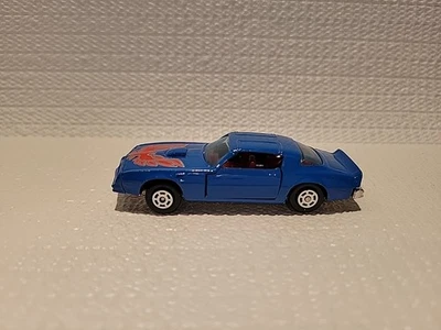 Yatming - Pontiac Trans Am - # 1080 - ***Sem caixa*** - Imagem 1 de 4