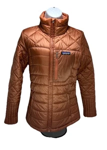 Patagonia Nano Puff Damen Jacke - Strait Rust Größe XS - Bild 1 von 7