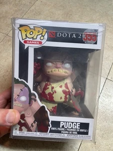 Figura Funko POP PUDGE Dota 2 #355 Nueva en Caja Edición Coleccionista Con Nuevo Protector Pop - Imagen 1 de 7