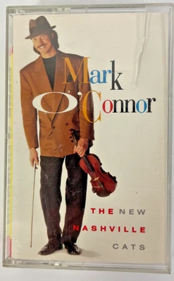 Mark O’Connor – The New Nashville Cats Bowtie Restless Spirit #Cassette - Image 1 of 3