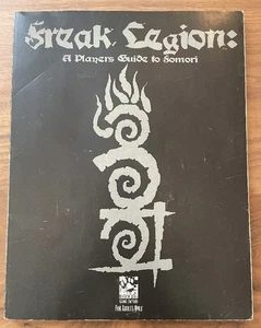 Freak Legion: A Player's Guide to Fomori - Picture 1 of 3