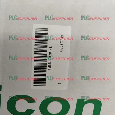1PC *NEW* Schneider TM258LD42DT4L TM258LD42DT4L *One year warranty* - Image 1 of 2
