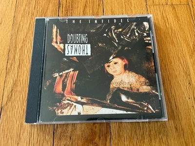 Doubting Thomas The Infidel CD 1991 Wax Trax! Records WAXCD 7136 Foto 1 de 3