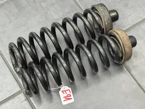 Federn hinten BMW 3er E91 Fahrwerksfedern Hinterachse Federung Spiralfedern - Picture 1 of 13