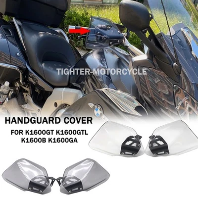 Accesorios Kits de deflectores de guardamanos para BMW K1600GT K1600GTL K1600B K1600GA Foto 1 de 4