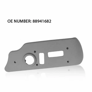 For 2003-2006 Cadillac Escalade Driver Left Power Seat Switch Cover Replacement - Picture 1 of 9