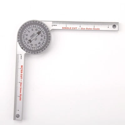 Inclinometer Angle Finder Angle Goniometer Leveling Bubble Replacement - Image 1 of 4