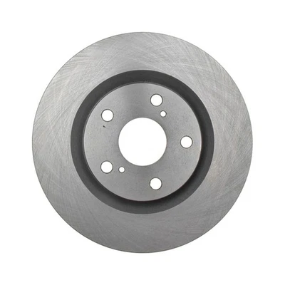 Original ACDelco para Scion tC 2011-2016 rotor de freno delantero hierro fundido | sin recubrimiento Foto 1 de 4