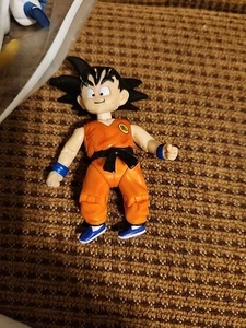 Dragon Ball Saiyan Son Goku Figure Rare - Picture 1 of 3