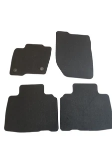 NEW 2015 2016 2017 2018 2019 2020 2021 2022 Ford Edge Black Carpet Floor Mats - Bild 1 von 5