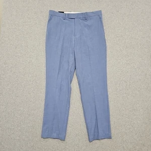 Pantalones de mezclilla Banana Republic para hombre rendimiento premium ajustados cómodos puntada 32 - Imagen 1 de 10