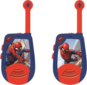Ultimate Spiderman 3D Walkie-Talkies - Afbeelding 1 van 1