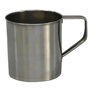 Bicchiere Mug Acciaio Inox Ø 12 cm per Moscow Mule | Cocktail - Imagen 1 de 1