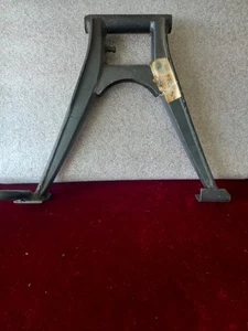 Yamaha 137-27111-00-00 - Stand, Main  YA6 1966  New Old Stock - Picture 1 of 6