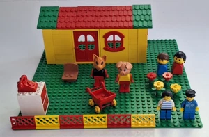 Lego Fabuland Lego Classic Vintage Set Konvolut - Bild 1 von 13