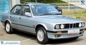 1990 BMW 3 Series LUX A Saloon Petrol Automatic - Picture 1 of 24