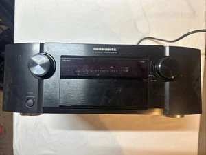 Marantz AV Surround Receiver SR 5005 120V 60Hz 650W 7.1ch Powers On - Picture 1 of 4