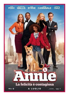 Annie la Felicità è Contagiosa (Blu-ray) - Image 1 of 2